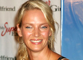 Uma Thurman Uma Thurman